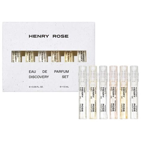 henry rose perfume australia|sephora henry rose.